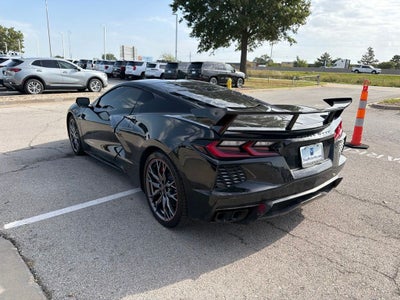 2024 Chevrolet Corvette Stingray 3LT