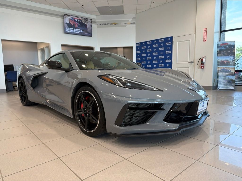 2024 Chevrolet Corvette Stingray 3LT
