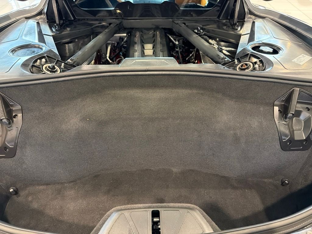 2024 Chevrolet Corvette Stingray 3LT