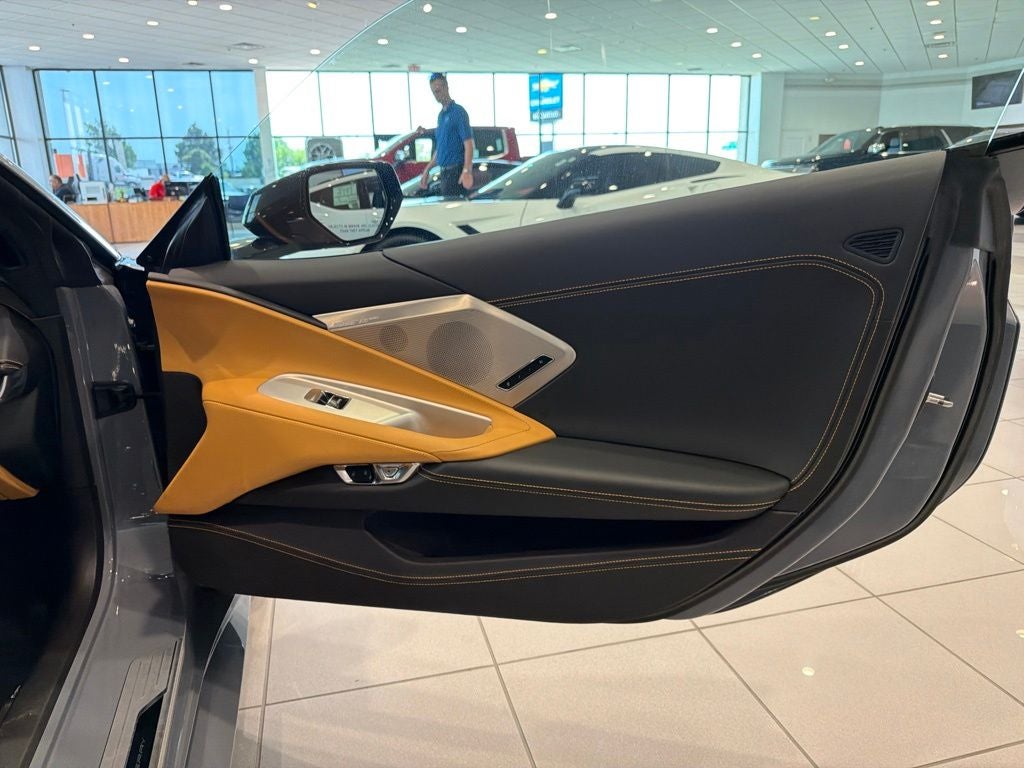 2024 Chevrolet Corvette Stingray 3LT