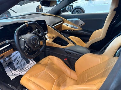 2024 Chevrolet Corvette Stingray 3LT