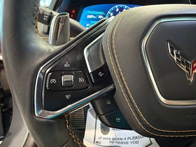 2024 Chevrolet Corvette Stingray 3LT