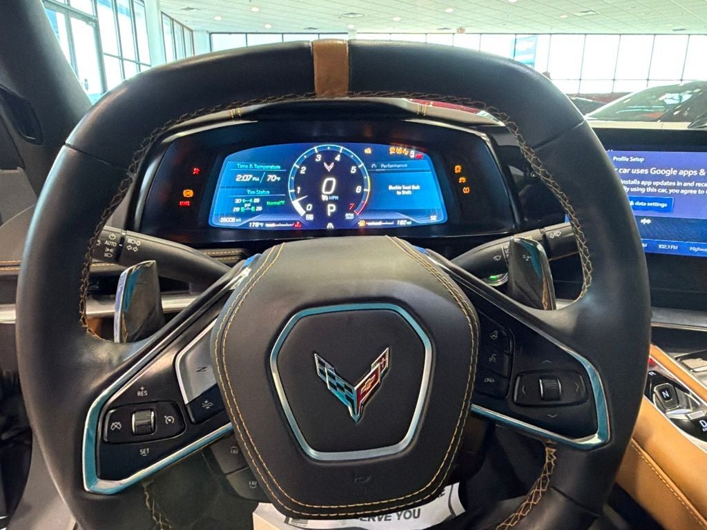 2024 Chevrolet Corvette Stingray 3LT