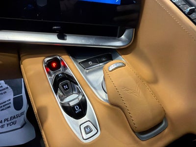 2024 Chevrolet Corvette Stingray 3LT