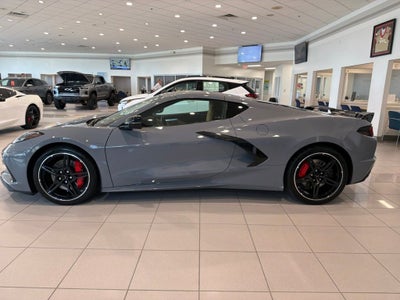 2024 Chevrolet Corvette Stingray 3LT