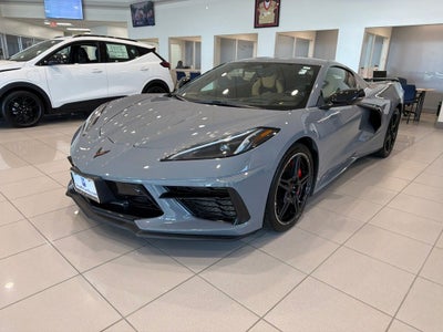 2024 Chevrolet Corvette Stingray 3LT