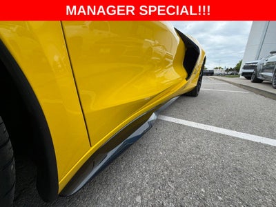 2025 Chevrolet Corvette Z06 2LZ