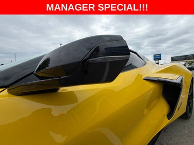 2025 Chevrolet Corvette Z06 2LZ