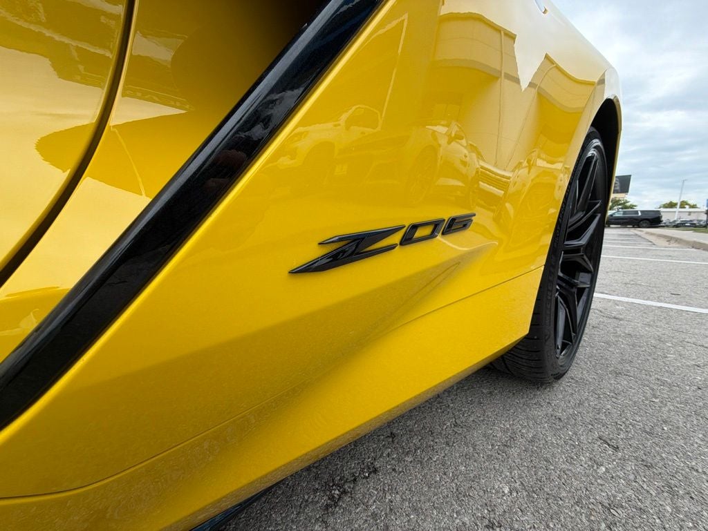 2025 Chevrolet Corvette Z06 2LZ