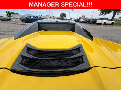 2025 Chevrolet Corvette Z06 2LZ
