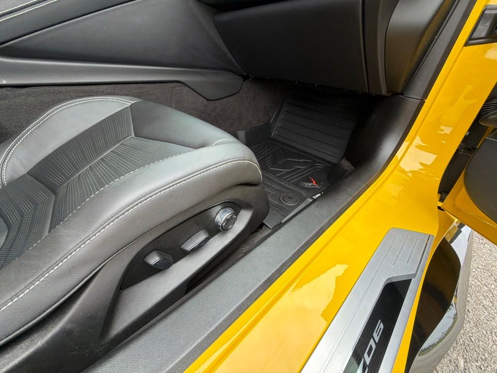 2025 Chevrolet Corvette Z06 2LZ