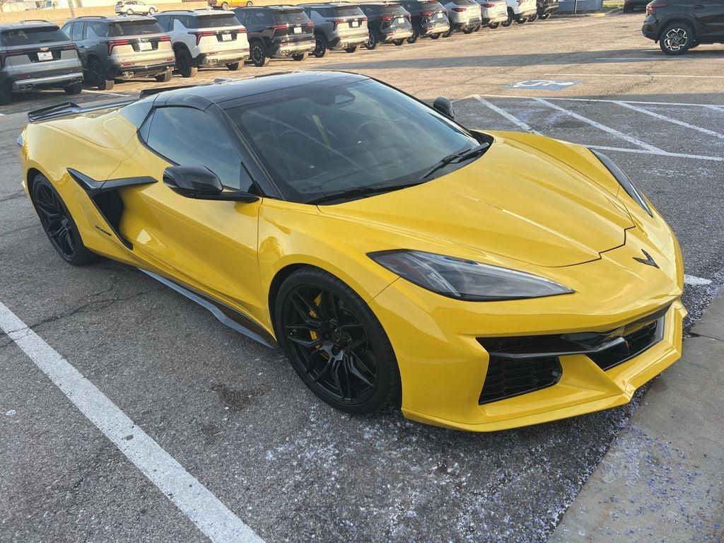 2025 Chevrolet Corvette Z06 2LZ
