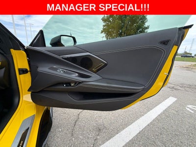 2025 Chevrolet Corvette Z06 2LZ