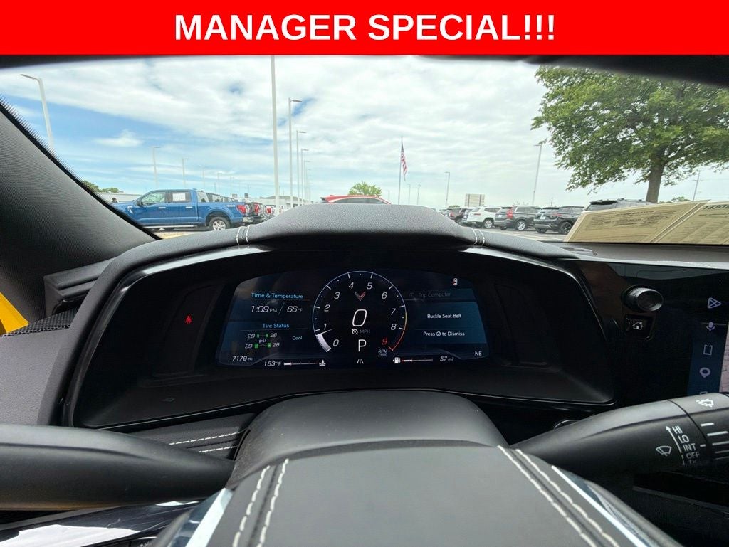 2025 Chevrolet Corvette Z06 2LZ