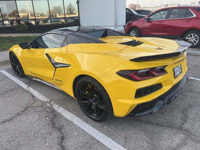 2025 Chevrolet Corvette Z06 2LZ