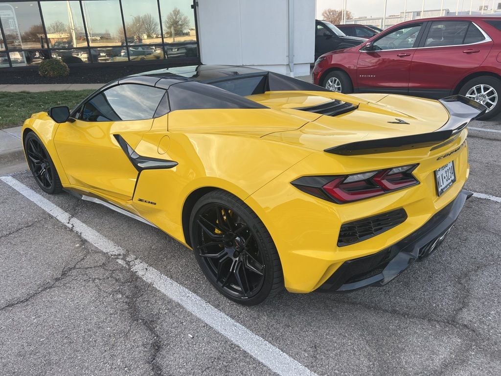 2025 Chevrolet Corvette Z06 2LZ