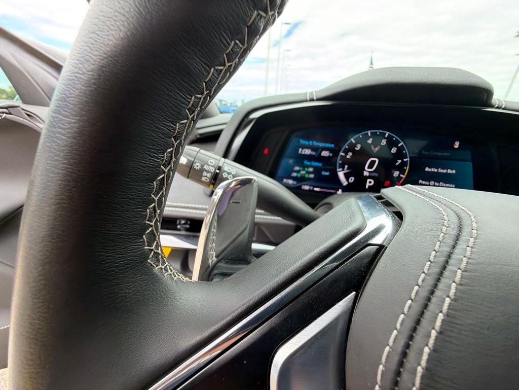 2025 Chevrolet Corvette Z06 2LZ