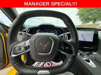 2025 Chevrolet Corvette Z06 2LZ