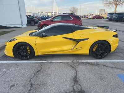 2025 Chevrolet Corvette Z06 2LZ