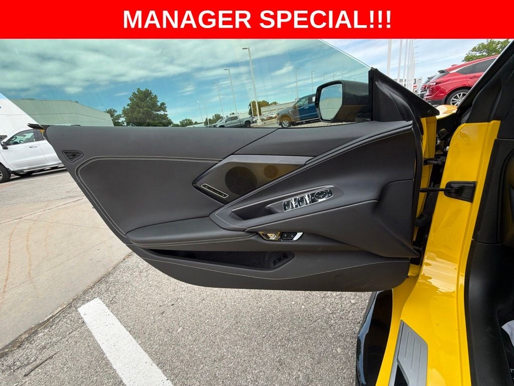2025 Chevrolet Corvette Z06 2LZ