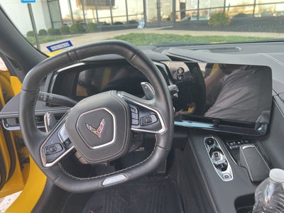 2025 Chevrolet Corvette Z06 2LZ