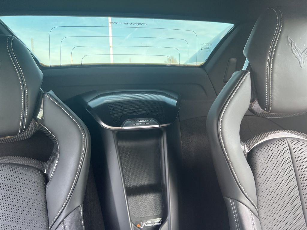 2025 Chevrolet Corvette Z06 2LZ