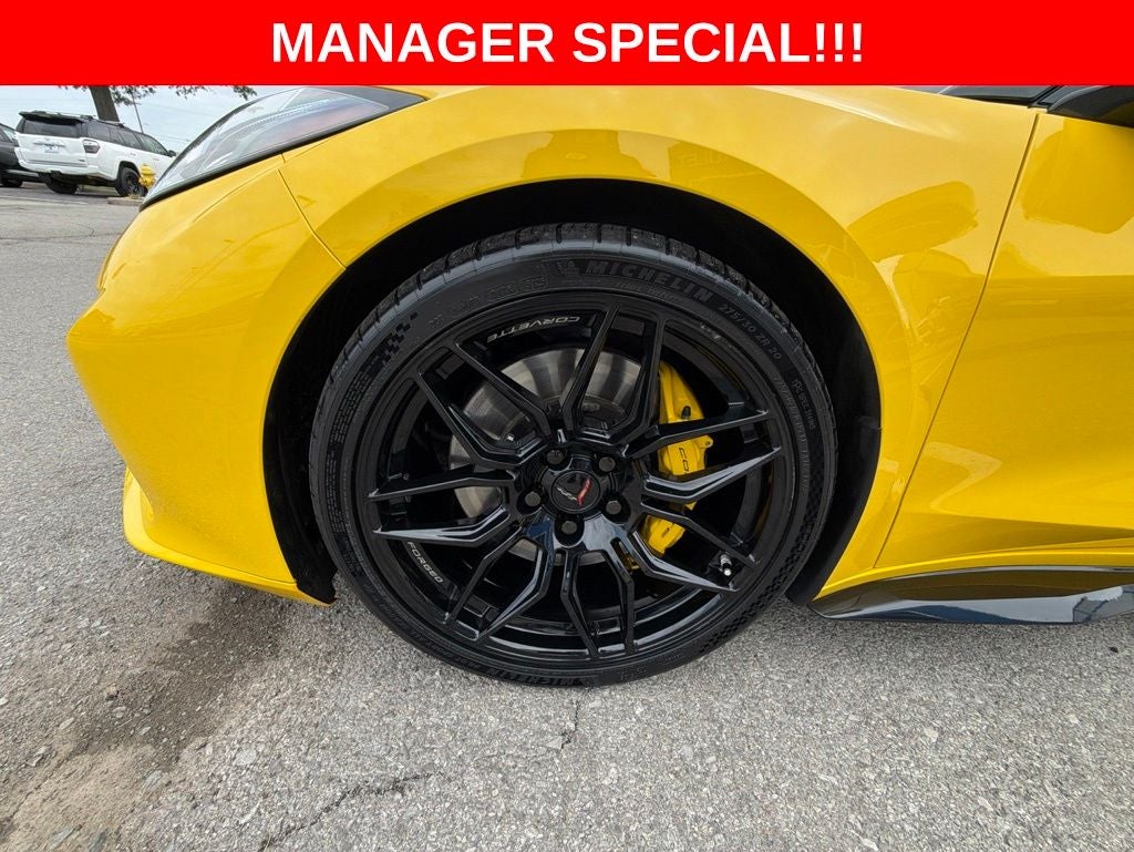 2025 Chevrolet Corvette Z06 2LZ