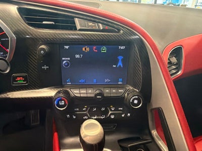 2014 Chevrolet Corvette Stingray Z51 3LT