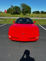 2004 Chevrolet Corvette Base