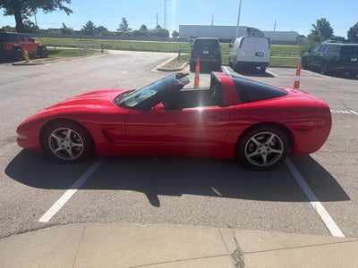 2004 Chevrolet Corvette Base
