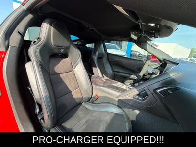 2018 Chevrolet Corvette Grand Sport 2LT