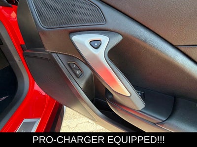 2018 Chevrolet Corvette Grand Sport 2LT