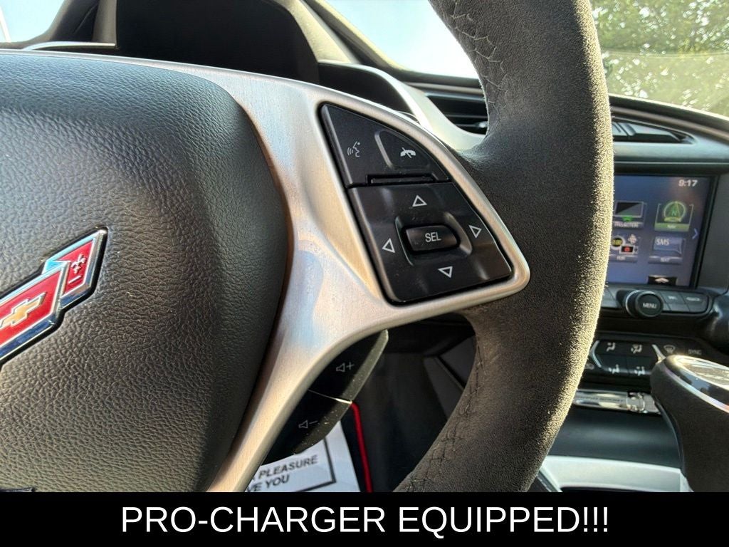2018 Chevrolet Corvette Grand Sport 2LT