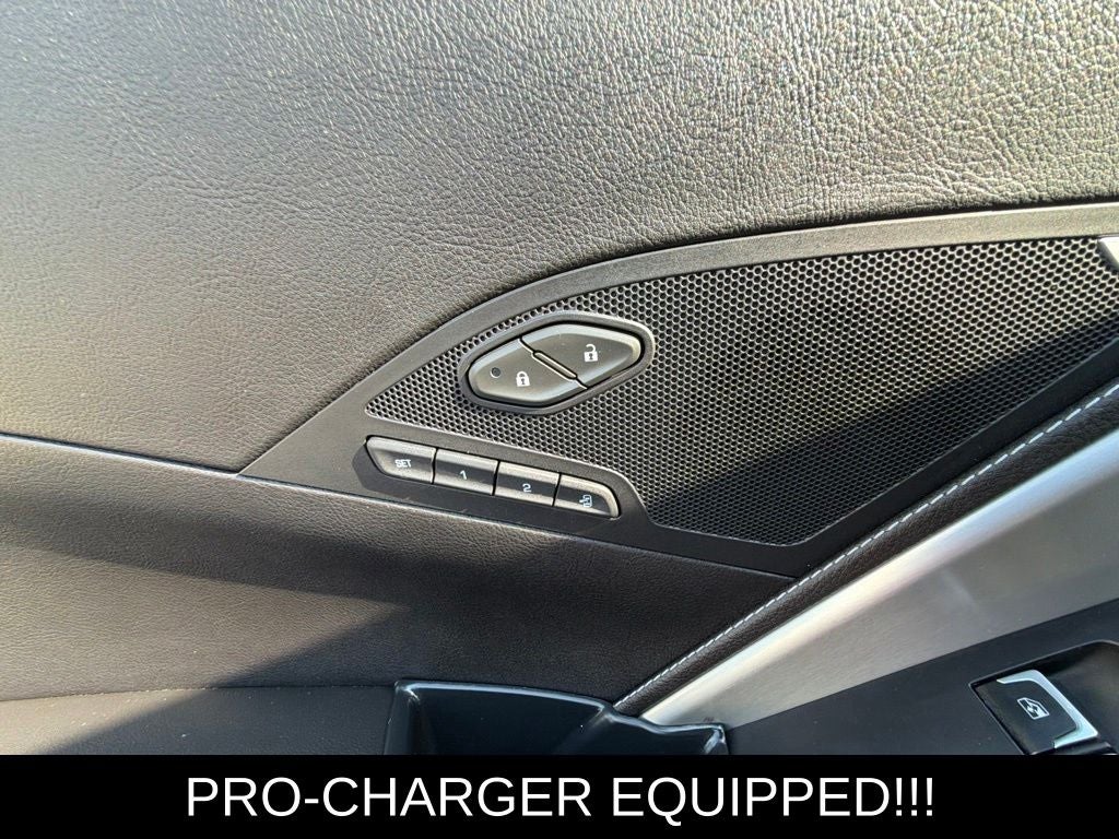 2018 Chevrolet Corvette Grand Sport 2LT