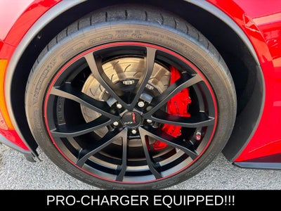 2018 Chevrolet Corvette Grand Sport 2LT