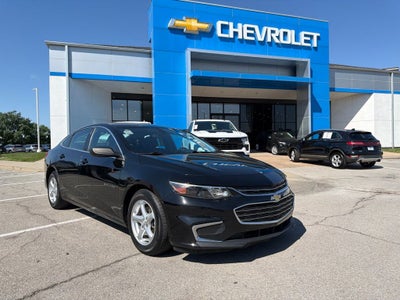 2018 Chevrolet Malibu LS 1LS