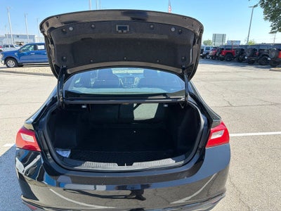 2018 Chevrolet Malibu LS 1LS
