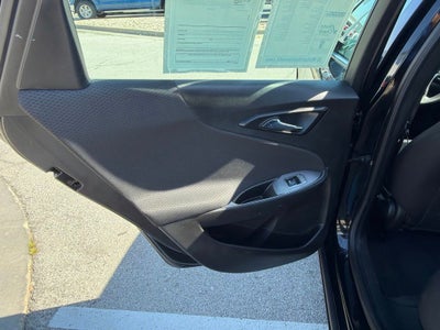 2018 Chevrolet Malibu LS 1LS