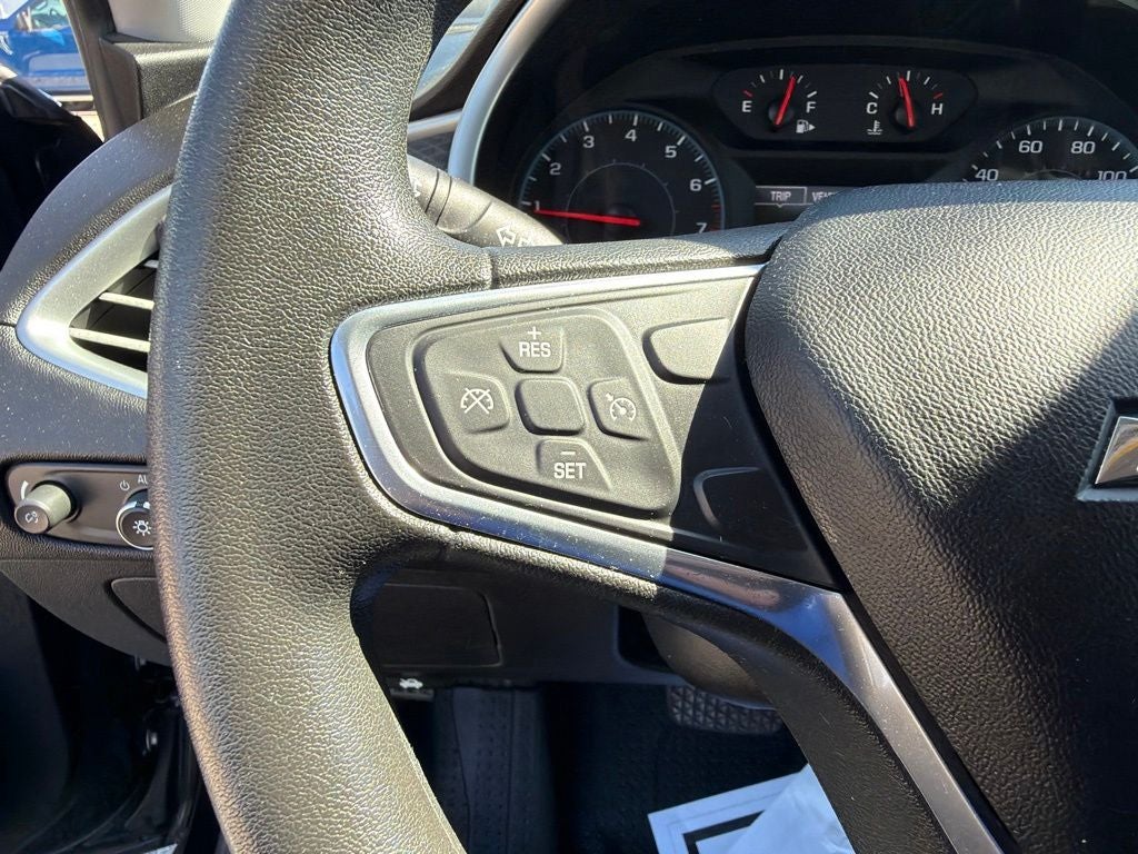 2018 Chevrolet Malibu LS 1LS