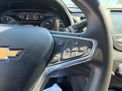 2018 Chevrolet Malibu LS 1LS