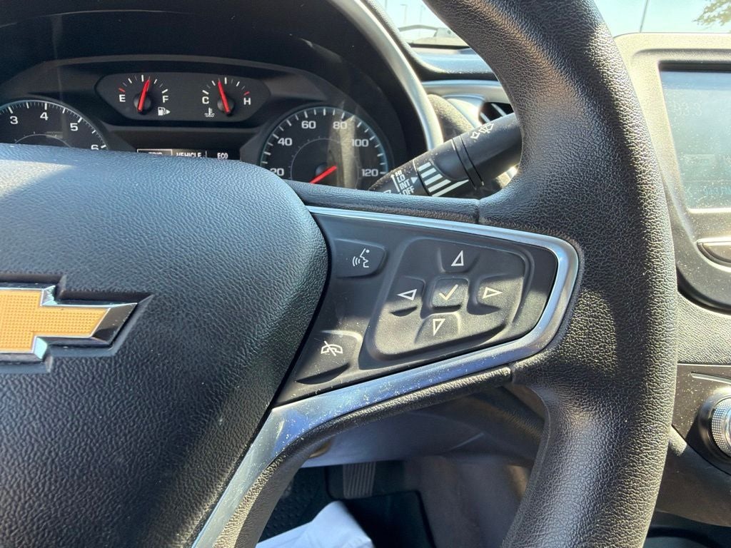 2018 Chevrolet Malibu LS 1LS