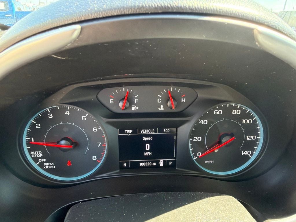 2018 Chevrolet Malibu LS 1LS