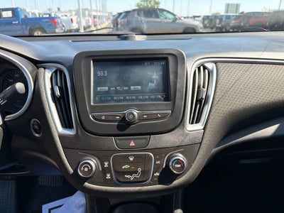 2018 Chevrolet Malibu LS 1LS