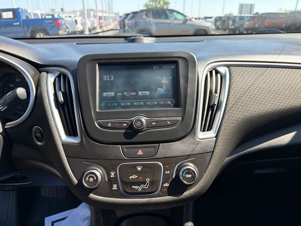2018 Chevrolet Malibu LS 1LS