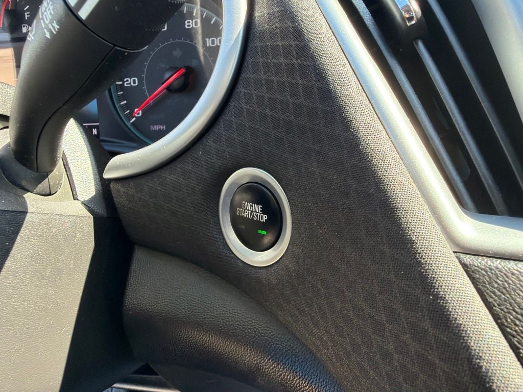 2018 Chevrolet Malibu LS 1LS