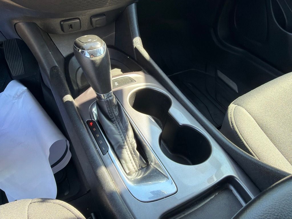2018 Chevrolet Malibu LS 1LS
