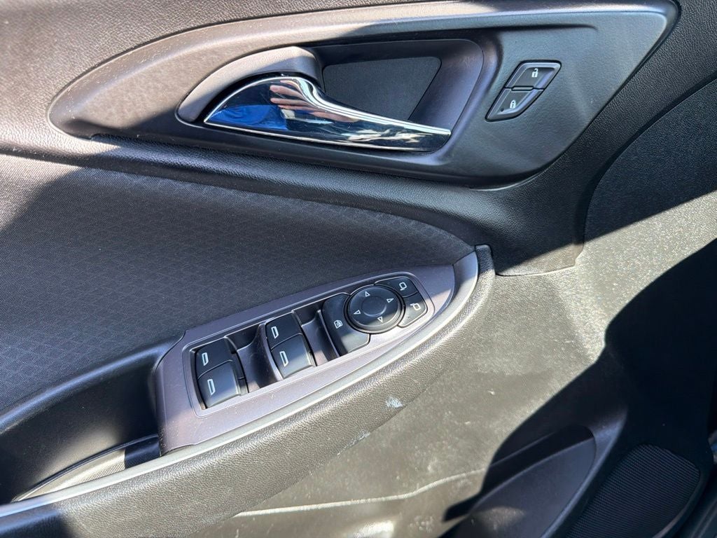 2018 Chevrolet Malibu LS 1LS