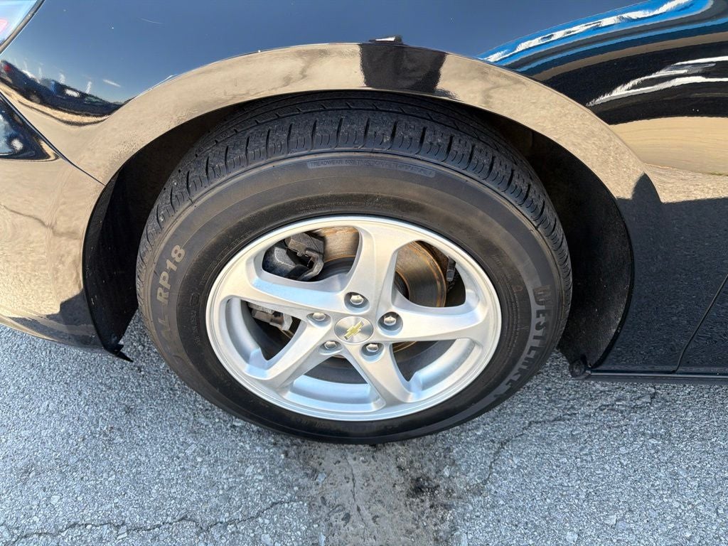 2018 Chevrolet Malibu LS 1LS