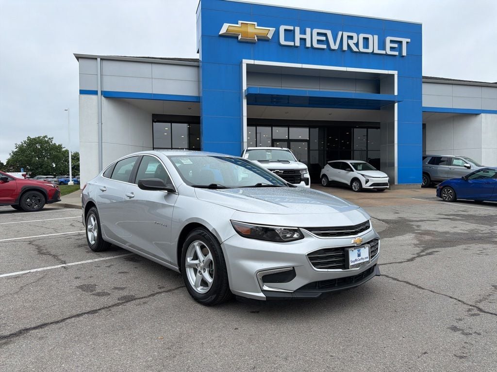 2018 Chevrolet Malibu LS 1LS