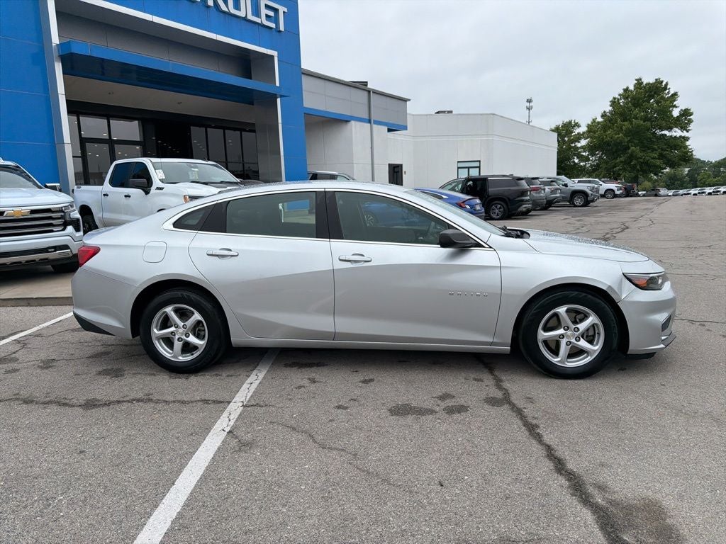2018 Chevrolet Malibu LS 1LS